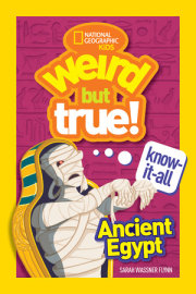 Weird But True! Know-It-All Ancient Egypt 