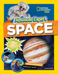 Cover of Absolute Expert: Space cover