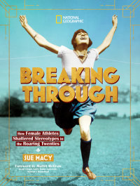 Cover of Breaking Through cover