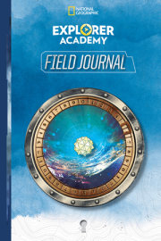 Explorer Academy Field Journal 