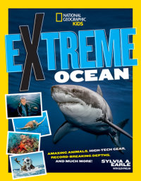 Cover of Extreme Ocean