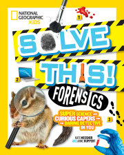 Solve This! Forensics 