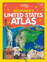 Beginner's U.S. Atlas 2020, 3rd Edition