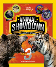 Ultimate Mammalpedia Book – National Geographic Kids