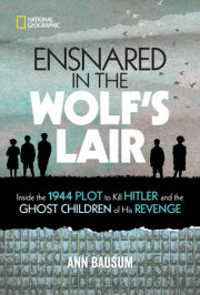 Ensnared in the Wolf's Lair 