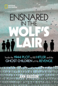 Cover of Ensnared in the Wolf\'s Lair cover