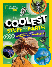 The Coolest Stuff on Earth 