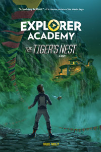 Cover of Explorer Academy: The Tiger\'s Nest (Book 5) cover