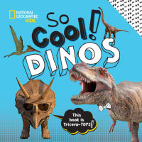 Cover of So Cool! Dinos cover