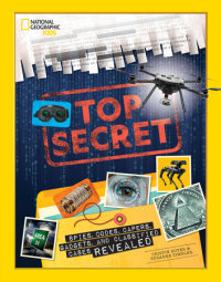 Book cover for Top Secret