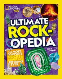 Book cover for Ultimate Rockopedia
