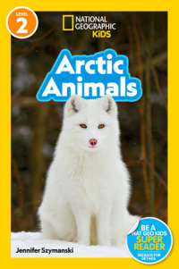 Cover of Arctic Animals (National Geographic Kids Readers, Level 2) cover