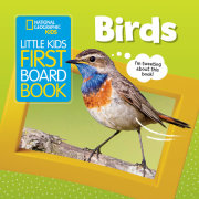 National Geographic Kids Little Kids First Board Book: Birds 