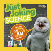Just Joking Science