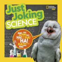 Book cover for National Geographic Kids Just Joking Science