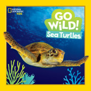 Go Wild! Sea Turtles 