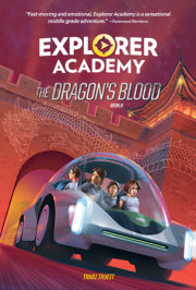 Explorer Academy: The Dragon's Blood (Book 6) 