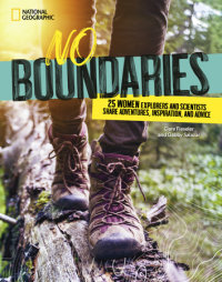 Book cover for No Boundaries