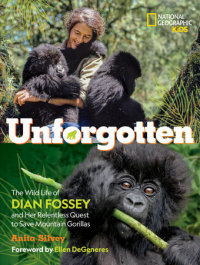 Cover of Unforgotten cover