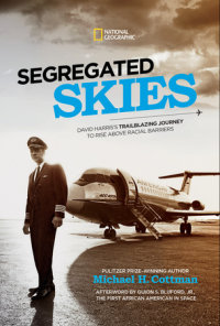 Cover of Segregated Skies cover