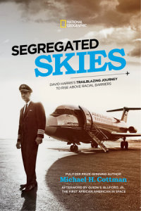 Cover of Segregated Skies cover