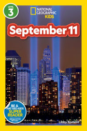 National Geographic Readers: September 11 (Level 3)