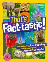 Book cover for That\'s Fact-tastic!