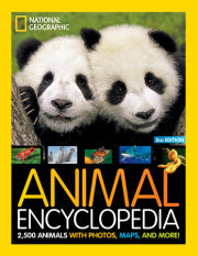 National Geographic Kids Animal Encyclopedia 2nd edition 