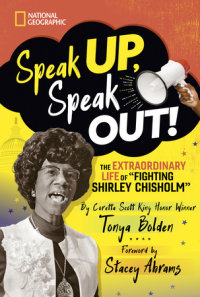 Cover of Speak Up, Speak Out! cover