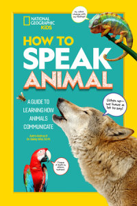 Cover of How to Speak Animal cover