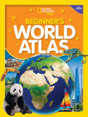 Beginner's World Atlas, 5th Edition 