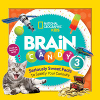 Cover of Brain Candy 3 cover
