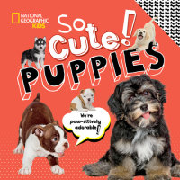 Cover of So Cute! Puppies cover