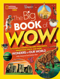 Book cover for The Big Book of W.O.W.