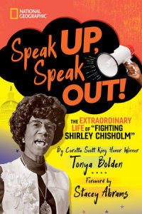 Cover of Speak Up, Speak Out! cover