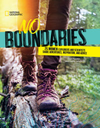 Cover of No Boundaries cover