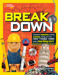 Book cover for Break Down
