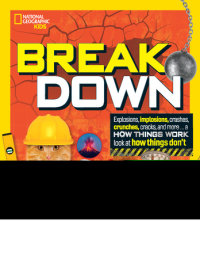 Cover of Break Down cover