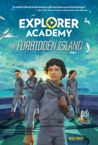 Cover of Explorer Academy: The Forbidden Island (Book 7) cover