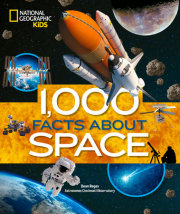 1,000 Facts About Space 