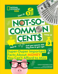 Cover of Not-So-Common Cents cover
