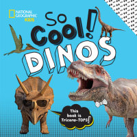 Cover of So Cool! Dinos cover