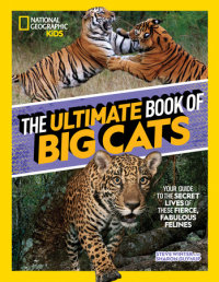 Cover of The Ultimate Book of Big Cats cover