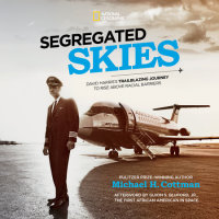 Cover of Segregated Skies cover