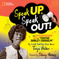 Cover of Speak Up, Speak Out! cover