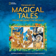 Treasury of Magical Tales From Around the World 