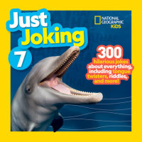 Cover of National Geographic Kids Just Joking 7 cover