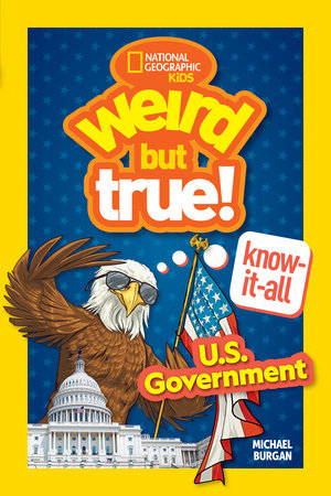 Close-up on the Weird But True! Series from National Geographic Kids