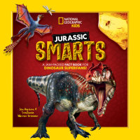 Cover of Jurassic Smarts cover