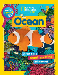 Cover of Find It! Explore It! Ocean cover
